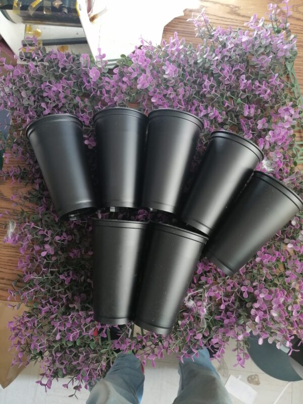 Vaso de cafe reutilizable