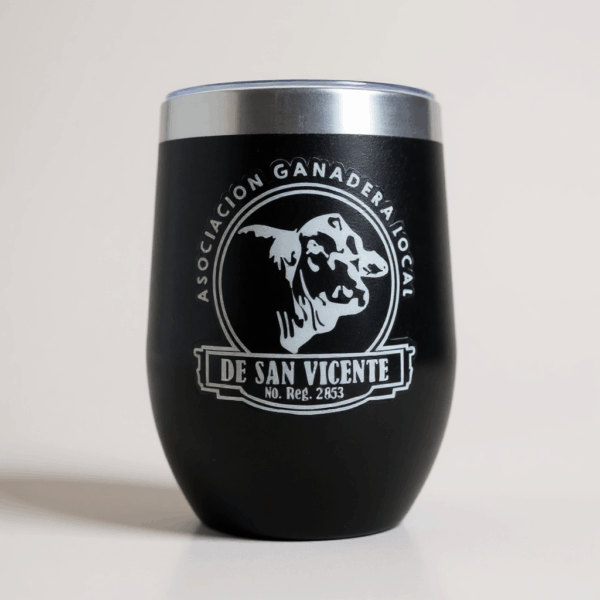 Taza aislada de acero inoxidable