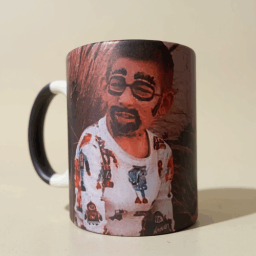 Taza magica