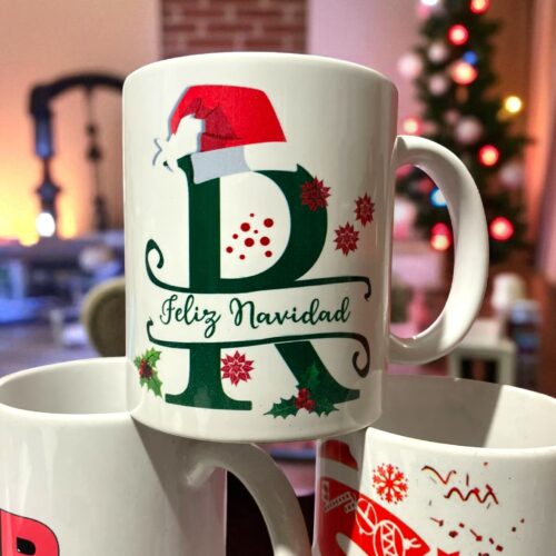Taza 11 oz