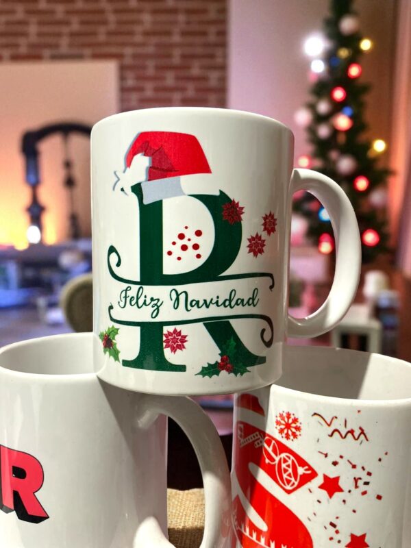Taza 11 oz