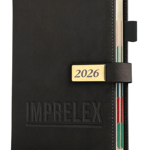 Agenda grabada personalizada Agenda Diaria Ejecutiva