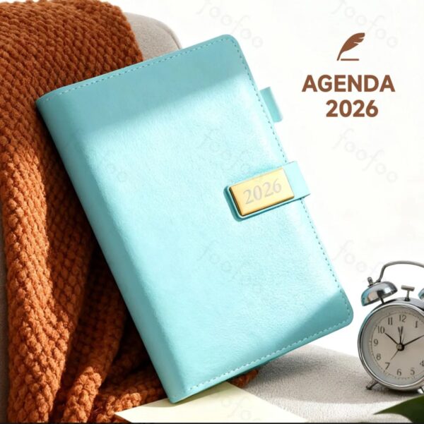 Agenda Diaria Ejecutiva